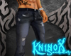 KX Exclusive Jeans(Male)