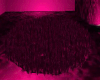 Tapis Rond Love Pink...