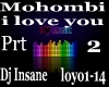 Mohombi Iloveyou Prt2