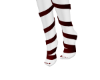 ribbon feet blooded