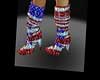 Sparkling Boots ~USA~