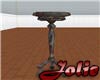 JF Marble display table