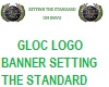 G.L.O.C. Logo Banner STS
