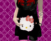 {HP} kitty dress