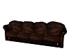 Brown Lazy Couch