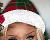 Tartan Christmas Hat