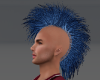 SLC PUNK Mohawk