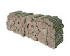 wood pile