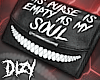 Empty Soul Monster Bag