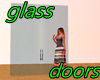 Glass Doors