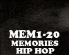 HIP HOP - MEMORIES