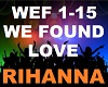 ♫ Rihanna -We Found♫