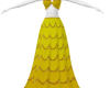 JL~Yellow Lehenga