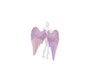 Pink  wings