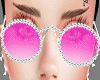 pink Shades glasses