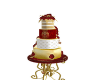 Egypt Wedding Cake