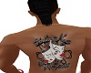 SMILENOW BACK TATTOO