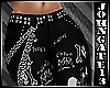 Addicted Blk Pants RLL