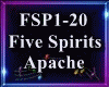 Five Spirits Apache