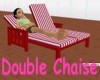 Double Chaise