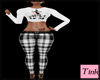 plaid full fit