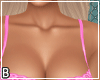 Vday Pink Corset Top