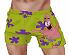 P* patrick shorts