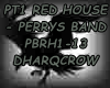 RED HOUSE  PT1 - perry