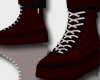 A| Boots Red