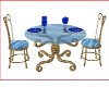 LS Blue Table