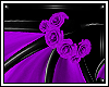 .m. Rose Demon | Purple