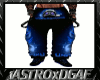 Underground Dub Pants M
