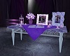 (v) C&V Wedding Table