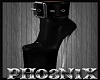 !PX BLACK BUCKLE BOOTS