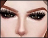 Eyebrows . Ginger MH