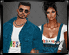 Moschıno Outfits Couple