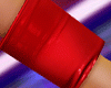FREAKY BRACELETS RED