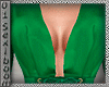 D0(25)kelly green dres