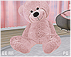 Po. Cosy Pink Bear