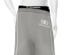 balenci grey joggers