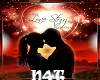 Love Story Sticker