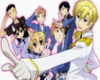 Ouran Host Club Bubble