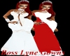  Lyne Gown/weddng