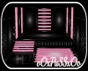 Black&Pink Pvc Club