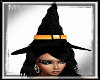 Halloween Witch Hat {MS}