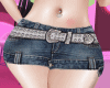 JEANS SKIRT