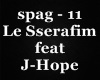 Spaghetti - Le Sserafim