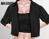 Black Shirt