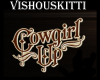 [VK] Cowgirl Up Sign