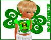 KID ST PATRICK DAY TEE